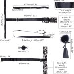 БДСМ-набір LOCKINK YEAHWOW Armbinder Restraint Set