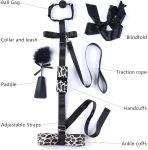 БДСМ-набір LOCKINK YEAHWOW Armbinder Restraint Set
