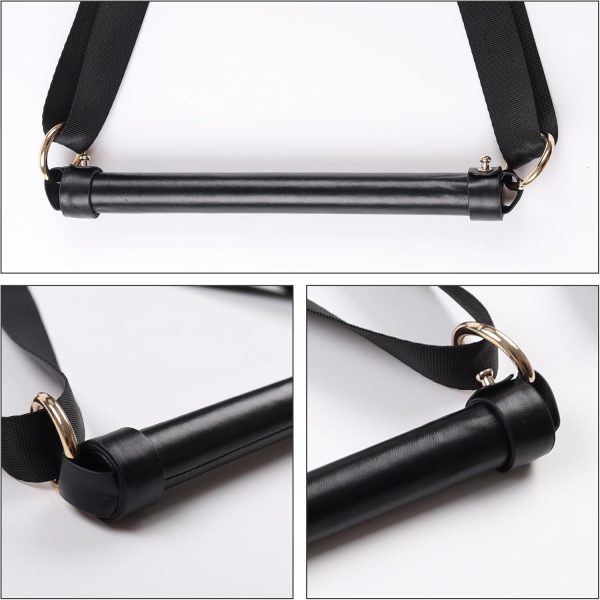 БДСМ-набір LOCKINK YEAHWOW Doggy Style Saddle set