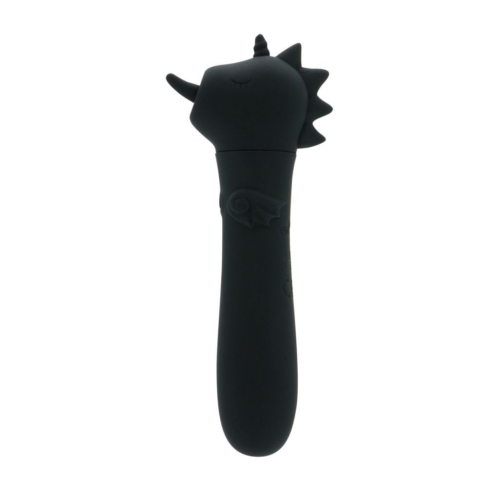 Вібратор-єдиноріжка Unihorn USB Bullet – Wild Spirit, віброкуля, USB-зарядка, 10 режимів