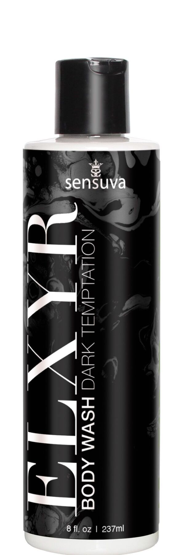 Гель для душа Sensuva Body Wash - Dark Temptation (236 мл)