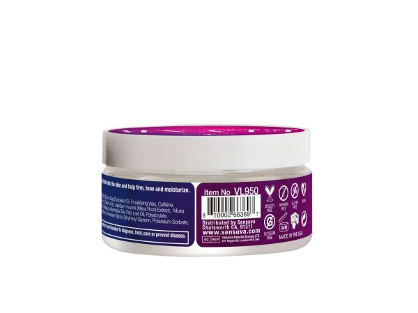 Баттер для тела Sensuva Body Butter - Sweet Secrets (236 мл)
