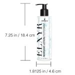 Лосьон для массажа ног и ступней Sensuva ELXYR Massage Lotion Peppermint (236 мл)