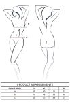 Боді Passion EVA IE BODY