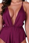 Боді Passion SENSIE BODY plum
