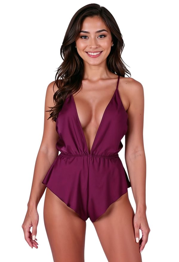 Боді Passion SENSIE BODY plum