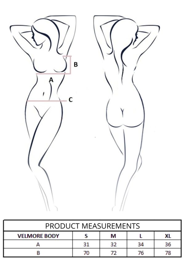 Боді Passion VE MORE BODY