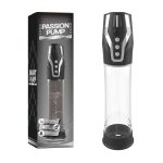 Автоматическая вакуумная помпа Men Powerup Passion Pump