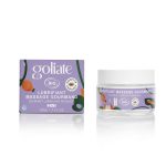 Массажное масло-лубрикант с ароматом и вкусом фундука Goliate Couple Gourmand Noisette 50 мл