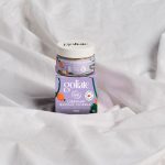 Массажное масло-лубрикант с ароматом и вкусом фундука Goliate Couple Gourmand Noisette 50 мл