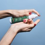 Гель-лубрикант Goliate Gel Lubrifiant Intime, 100 мл, экстракт красных водорослей, веган-френдли