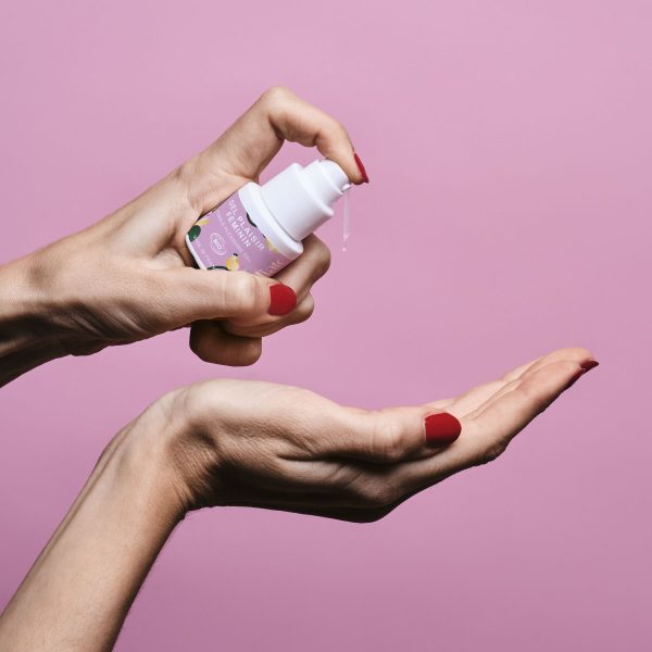 Стимулирующий гель для клитора Goliate Gel Plaisir Féminin 30 мл, тепло-холод