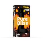 Ароматная свеча пикантной формы Pure Bliss Coffee Shot (Кофе) 15 см