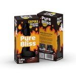Ароматная свеча пикантной формы Pure Bliss Coffee Shot (Кофе) 15 см