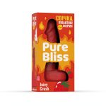 Ароматное свеча пикантной формы Pure Bliss Juicy Crush (Ягодный взрыв) 15 см