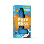 Ароматная свеча пикантной формы Pure Bliss Coco Splash (Кокосовое молоко) 15 см