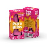 Ароматна свічка пікантної форми Pure Bliss Sugar Pop (Жуйка) 18 см