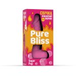 Ароматна свічка пікантної форми Pure Bliss Sugar Pop (Жуйка) 18 см