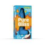 Ароматное свеча пикантной формы Pure Bliss Coco Splash (Кокосовое молоко) 18 см
