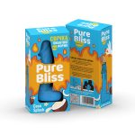 Ароматное свеча пикантной формы Pure Bliss Coco Splash (Кокосовое молоко) 18 см