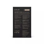Клиторальный вибратор LELO DOT Cruise Peach Please, точечная стимуляция, технология Infinite Loop