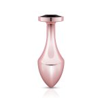 Анальна пробка Rosy - Nouveau Butt Plug