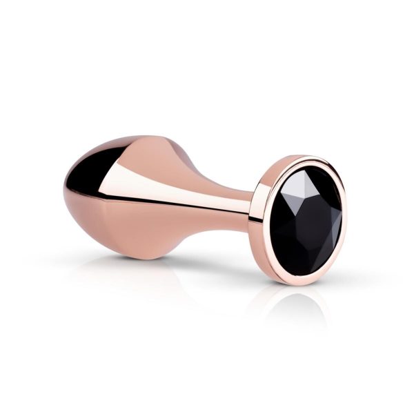 Анальная пробка Rosy - Nouveau Butt Plug