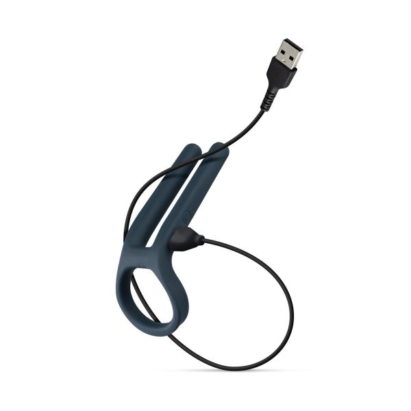 Эрекционное кольцо Boners Cockring & Ball Stimulator
