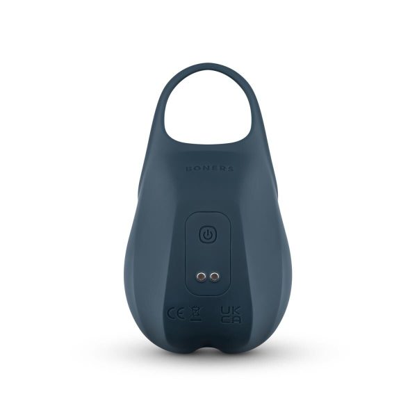 Эрекционное кольцо Boners Stimulating Ball Pouch
