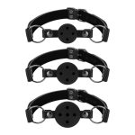 Набір кляпів Bedroom Fantasies Set of 3 Ball Gags