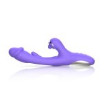 Вибратор-кролик с вагинальным отростком Good Vibes Only – Tess Rabbit Vibrator with G-Spot Stimulator