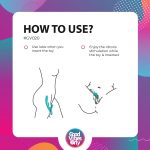 Вібратор-кролик із вагінальним відростком Good Vibes Only – Lisa Thrusting Rabbit Vibrator with G-Spot Stimulator