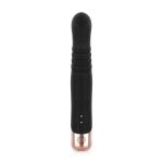 Вибратор-кролик Rosy - Rabbit Vibrator with thrusting function