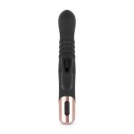 Вибратор-кролик Rosy - Rabbit Vibrator with thrusting function