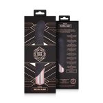 Вибратор-кролик Rosy - Rabbit Vibrator with thrusting function