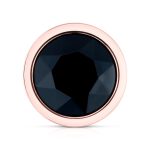Набір анальних іграшок Rosy - Metal Butt Plug Set 3 Pieces