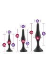 Набор анальных пробок Blush Luxe Beginner Plug Kit
