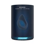 Эрекционное кольцо Boners Vibrating Cock Ring with Perineum Stimulation