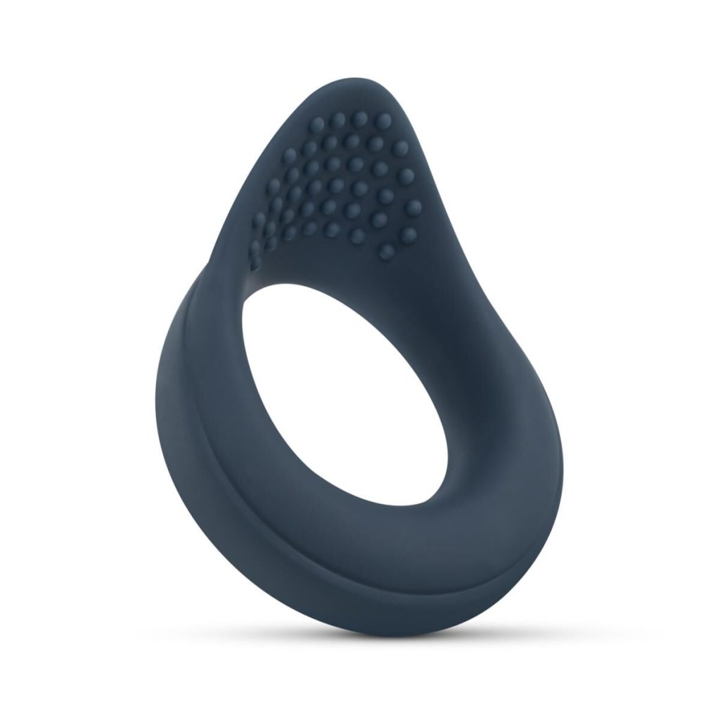 Ерекційне кільце Boners Vibrating Cock Ring with Perineum Stimulation