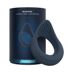 Эрекционное кольцо Boners Vibrating Cock Ring with Perineum Stimulation
