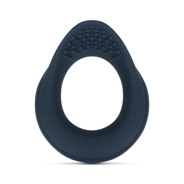 Эрекционное кольцо Boners Vibrating Cock Ring with Perineum Stimulation