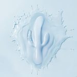 Тройной вибратор Good Vibes Only – SAGE Triple Stimulation Vibe Soft Silicone – манящее движение