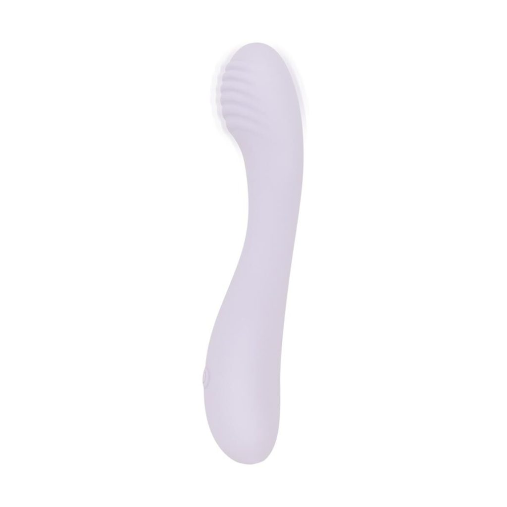 Вібратор точки G Good Vibes Only – SOFI G-Spot Vibrator Soft Silicone – гнучкий, 10 режимів
