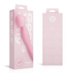 Двусторонний массажер-вибратор Good Vibes Only – SIMI Double-Sided Wand Vibrator Soft Silicone –