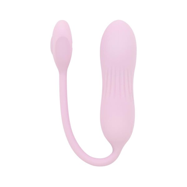 Виброяйцо-вибропуля Good Vibes Only – SIVA Bullet Vibrator Soft Silicone – 10 режимов