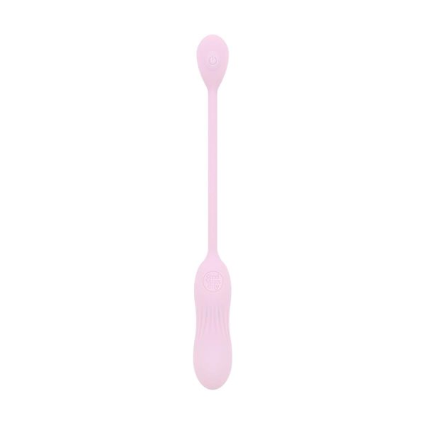 Виброяйцо-вибропуля Good Vibes Only – SIVA Bullet Vibrator Soft Silicone – 10 режимов