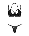 Комплект Obsessive Keira Lise 2-pcs set
