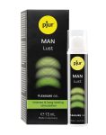 Рідкий вібратор для чоловіків pjur MAN Lust, 15 мл, з ефектом мурашок