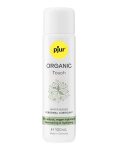 Органический лубрикант pjur ORGANIC Touch 100 мл, водная основа, без ароматизаторов и парабенов