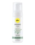 Органическая пена для интимной гигиены pjur ORGANIC Fresh 150 мл, освежающая